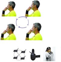 "Maxquall Referee Headset" 4 teisėjai kalba vienu metu Futbolo belaidės ausinės Referee Headset Referee Headset Referee Communication Football Referee Wireless Headset Football