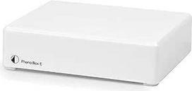 "Project Phono Box E MM" gramofono stiprintuvas (baltas)