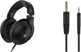 "Sennheiser Bundle HD 620S" uždaros ausinės ir originalus pakaitinis kabelis - 1,8 m ilgio subalansuotas kabelis su 4,4 mm jungties kištuku