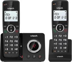 "VTech" skaitmeninis belaidis telefonas ES2051 Dvigubas atsakiklis nepageidaujamų skambučių blokatorius