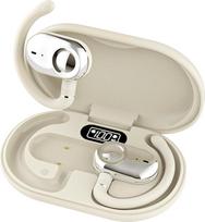 Atviros ausinės ausinės belaidės "Bluetooth" 5.4 sporto oro kaulų laidumo belaidės ausinės "Air Line Bone Sound" ausinės "Bluetooth" ausinės su dirželiu bėgimui bėgant dviračiu "iPhone Android