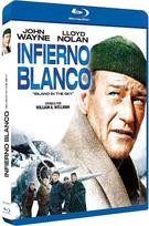 Island in The Sky 1953 Blu-Ray Ispanija Importas Žaidžia anglų kalba, John Wayne, Lloyd Nolan, William A. Wellman