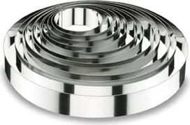Lacor Kuchen-/AUSSTECHFORMER, RUND 22X6