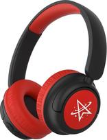 Vaikiškos "Bluetooth" ausinės, 60 valandų veikianti baterija, 74/85 dBA garsumo riba, stereofoninis garsas, C tipo, "Bluetooth 5.4", belaidės vaikiškos ausinės per ausis su mikrofonu, skirtos planšetėms ir kelionėms