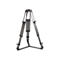 Sirui Trikojis BCT-2203 Broadcasting Tripod, anglies pluošto