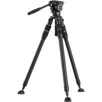 SmallRig Trikojis su galva 4643, FT-S303, anglies pluošto