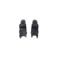 Adapteris vežimėliui Maxi Cosi Zuma kids, black
