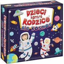 Stalo žaidimas Vaikai prieš tėvus Kosminis Iššūkis