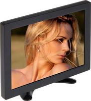 Monitorius MONITORIUS VGA, HDMI, AUDIO, 2XVIDEO, NUOTOLINIS PULTELIS TFT-10/CCTV 10 "