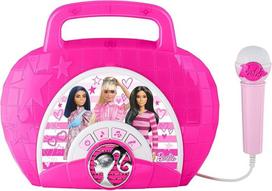 Vaikiška karaokė Barbie Sing Along Boombox BE-115.11MV22