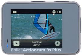 Vaizdo kamera Rollei - Actioncam 9S Plus