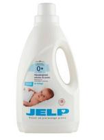 Jelp 0+ skalbimo skystis, 1,5 l, Jelp 0+ Hipoalerginėi pienas baltam kavos gaminimui, 1,5 l