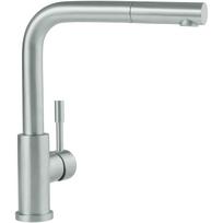 Villeroy & Boch virtuvinis maišytuvas su ištraukiamu dušeliu Steel Shower nerūdijantis plienas