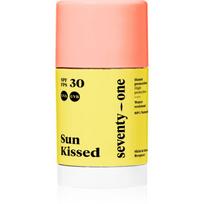 SeventyOne SunKissed SPF30 apsaugos nuo saulės kremas pieštukinė priemonė SPF 30 15 g