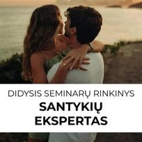 Didysis seminarų rinkinys „Santykių ekspertas“