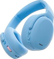 "Skullcandy Crusher ANC 2" virš ausų esančios triukšmą slopinančios belaidės ausinės su jutiminiais bosais, 50 valandų veikiančia baterija, "Skull-iQ", "Alexa" palaikymu, "Micro", suderinamos su "Bluetooth" - Preppy Summer