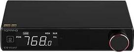"Topping E70-VELVET" DAC AK4499EX XU316 RCA XLR "Bluetooth 5.1" palaikymas LDAC perdavimo mažo triukšmo įtampos etaloninis dekoderis