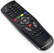 Remote Control for Dreambox 7020 HD RC-10 Black 8000 800 500