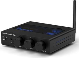 TPA3255 "Bluetooth" stiprintuvas HiFi D klasės stereofoninis stiprintuvas Douk A5 PRO
