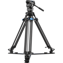 Sirui Trikojo rinkinys Pro Rapid Twin-Leg SQ75+VHS10, anglies pluošto