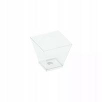 Vienkartiniai indeliai desertams 60 ml, 50 vnt.