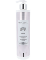 Tassel plaukų kaukė atkuriamoji Tassel Metal Detox  500ml