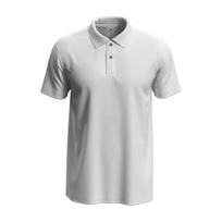 Vyriški Stedman ST3000 polo marškinėliai, white