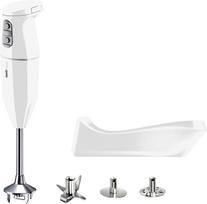 Bamix Cordless PLUS cordless hand blender, white (MX1121002)
