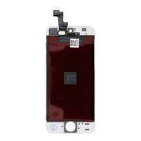 FixCell LCD Display for IPHONE 5S SE (1st generation) white (high brightness)