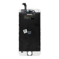 FixCell LCD Display for iPhone 6G, white (refurbished)