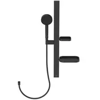 Dušo stovas Ideal Standard Alu+ Black Matt, juoda