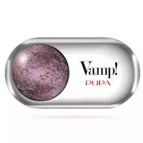 PUPA Milano - Highly pigmented eyeshadows Vamp! (Compact Eyeshadow) 1.5 g - 308 Anthracite Grey