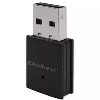 WiFi adapteris, BT 4.0, USB 600Mbps, belaidis