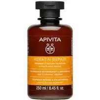 Apivita Keratin Repair Nourish & Repair Shampoo 250 ml