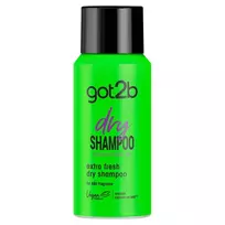 GOT2B_Fresh It Up sausas šampūnas Extra Fresh plaukų šampūnas 100ml