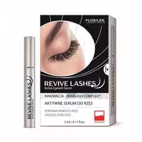 FLOSLEK_Revive Lashes stimuliuojantis blakstienų serumas 5ml