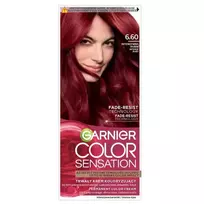 GARNIER_Color Sensation Kreminiai plaukų dažai 6.60 Intense Ruby