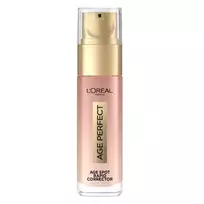 Serumas veido odos senatvinėms dėmėms koreguoti L'Oreal Age Perfect Golden Age 30ml