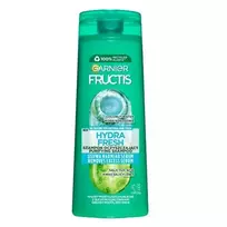 GARNIER_New Fructis Hydra Fresh šampūnas riebiems plaukams 400ml