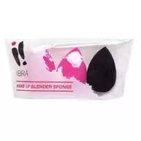 IBRA_Blender Sponge rinkinys Sumaišykite 3 vnt. makiažo kempinėlių.
