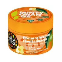FARMONA_Tutti Frutti Minty Orange kūno cukraus šveitiklis Orange Revitalisation 300g