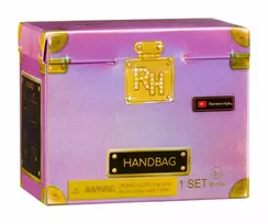 Bag Rainbow High Accessories Studio Series 1 Asortyment
