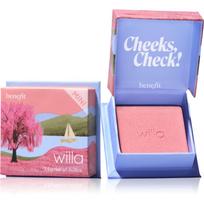 Benefit WANDERful World Mini pudriniai skaistalai atspalvis Willa 2.5 g