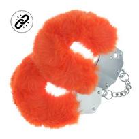 Antrankiai Ouch! Heavy-Duty Fluffy, oranžiniai