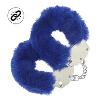 Antrankiai Ouch! Heavy-Duty Fluffy, mėlyni