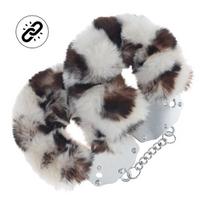 Antrankiai Ouch! Heavy-Duty Fluffy, balti/rudi