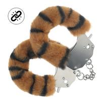 Antrankiai Ouch! Heavy-Duty Fluffy, rudi/juodi