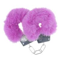 Antrankiai Ouch! Classic Fluffy, violetiniai