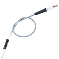 Priekinių durų išorinės spynos rankenos atleidimo troselis laidui BMW 3 serijai F30 F31 F80 320i 328i 335i M3 Kairysis arba dešinysis 51217259828 Bowd balta