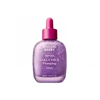 EQQUALBERRY Bakuchiol Plumping Serum veido serumas su bakučioliu 30ml
